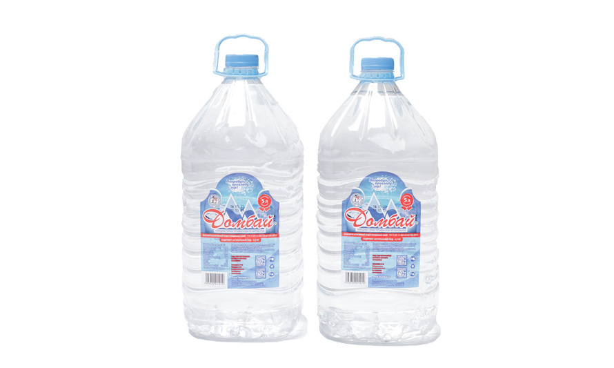 <span style="font-weight: bold;">Минеральная вода «Домбай» 5 л</span><br>